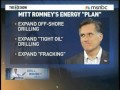 Romney Energy Plan - Drill Baby Drill 