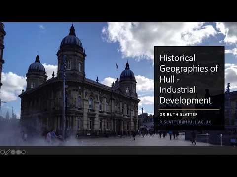Historical Geography of Hull