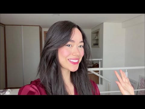 vlog de sábado | primeiro vídeo do canal