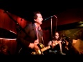 Alejandro Escovedo, Party People, November 27, 2011