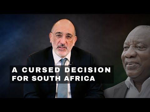 South Africa’s Foreign Policy Has Been Captured