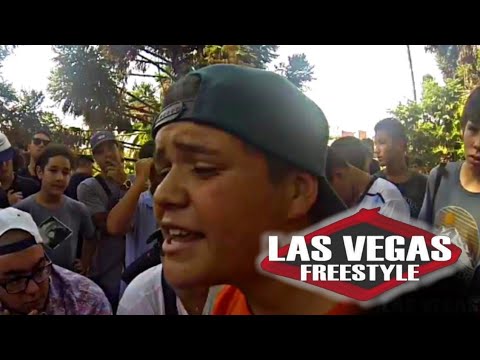 TOTO vs TERRO vs MANU vs GIVEN | OCTAVOS | SUB 15 | 9/2 Las Vegas Freestyle
