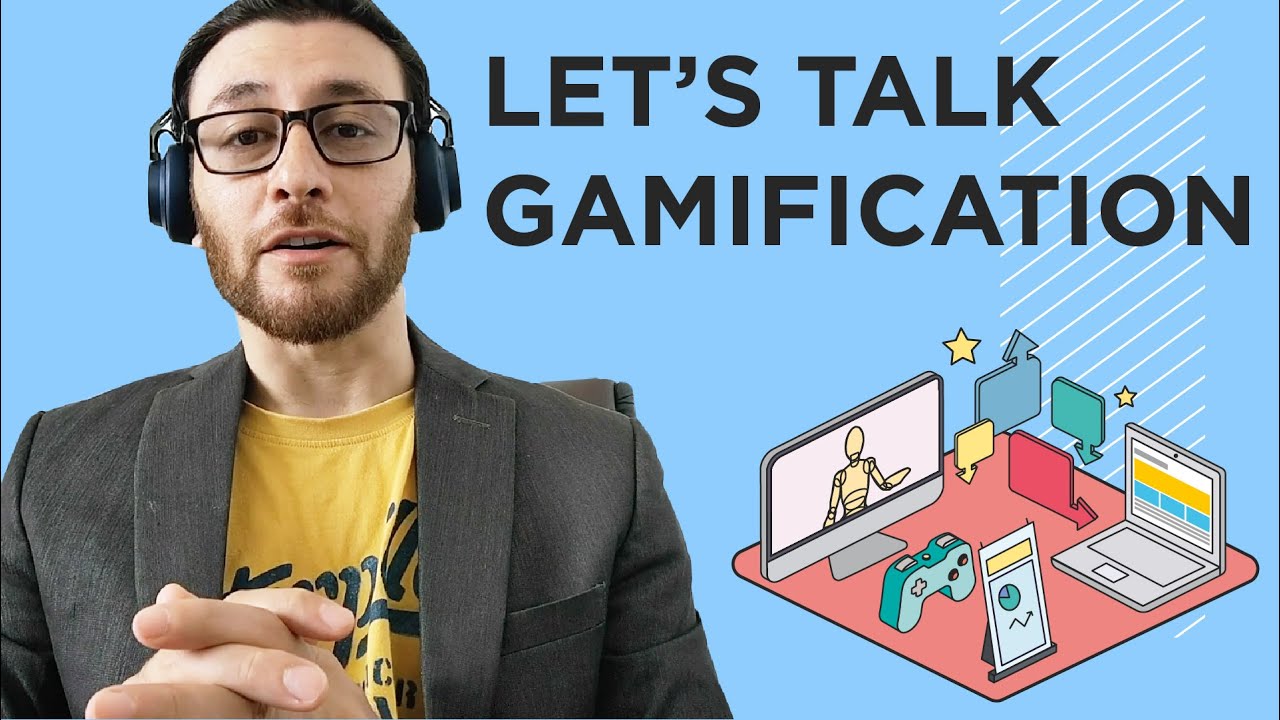 Gamification with Mohsin Memon from Gamitar