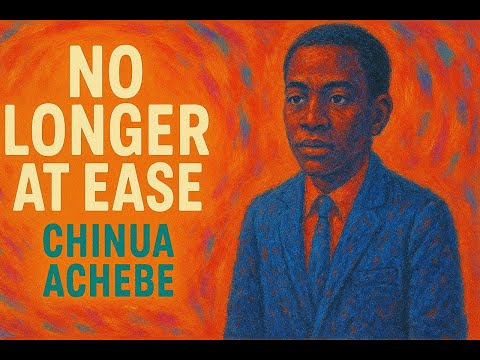 Summary and analysis of  No Longer at Ease by Chinua Achebe