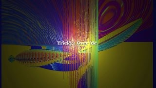 Tricky -  Over Me | (Milkdrop Animation)
