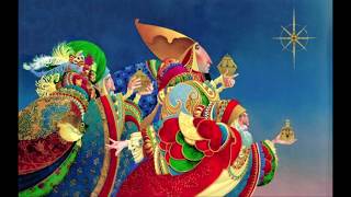 Maria Carrasco-Mis queridos Reyes Magos