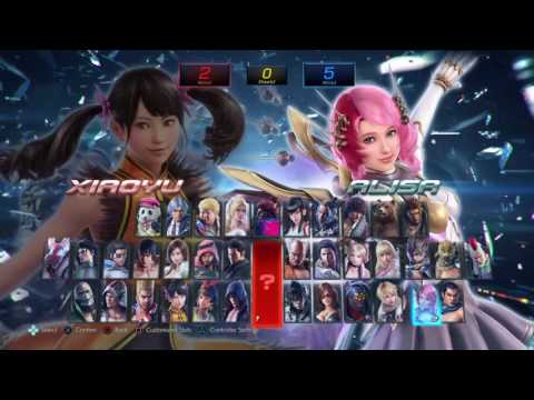 TEKKEN 7 PIRATE PANTS