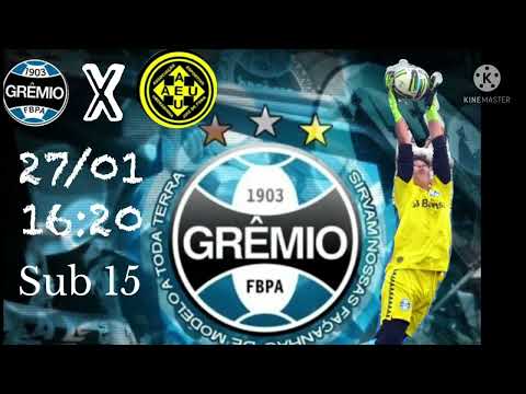 Lances - Semi Final - Copa Alta Malicia Juiz de Fora MG - SUB-15 Grêmio 2 x 0 Uberabinha