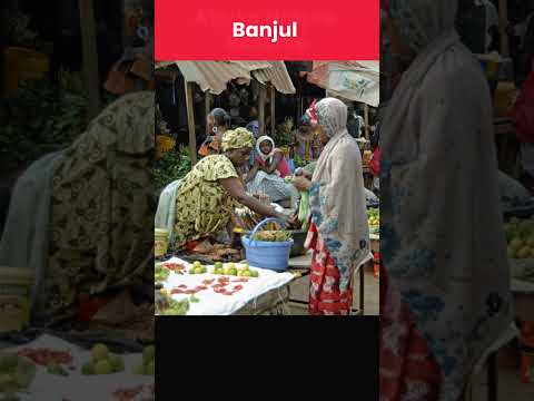 Tourist Destinations in Gambia