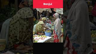 Tourist Destinations in Gambia