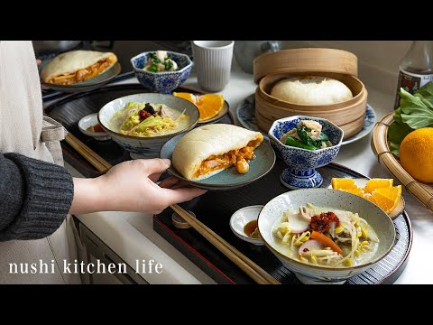 #139 [Japanese Lifestyle & Food Vlog] Warm Winter Meals and Sweet Home Moments