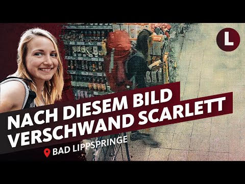 Viele Hinweise, keine Spur: Wo ist Scarlett S.? | WDR Lokalzeit MordOrte