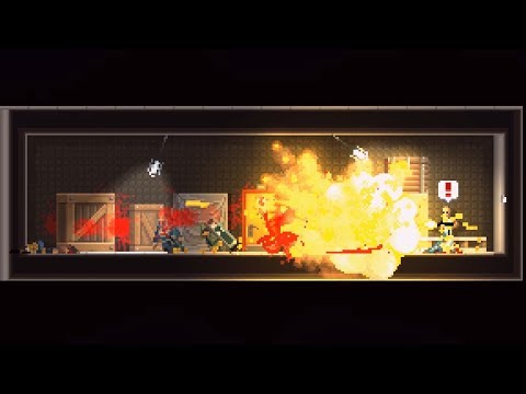 Door Kickers: Action Squad - Trailer thumbnail