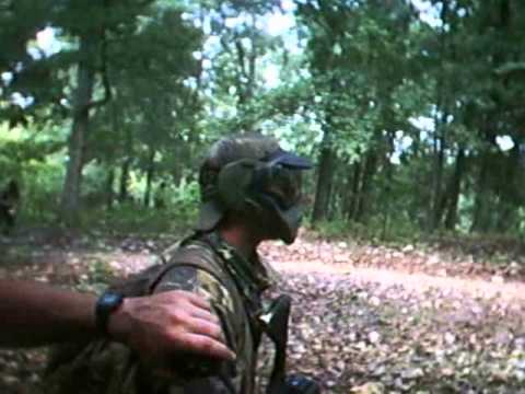 Oklahoma D-Day 2011 final push to take back St. Laurant