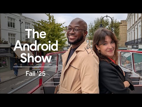 #TheAndroidShow: live from Droidcon, with Agents in Android Studio, Android XR and more!