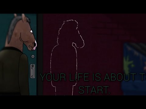 -[Bojack Horseman clip]- Bojack goes back to The Laugh Shack