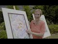 WATERCOLORS With Margaret Mohr Painting Through The Pain Christafari Mom