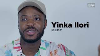 Interview: Yinka Ilori on the feelings and emotions of chairs