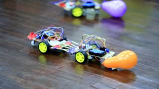 โครงการพัฒนาการจัดการเรียนการสอนห้องเรียนเทคโนโลยีดิจิทัล อบรมหุ่นยนต์ และระบบอัตโนมัติ ปี 2567