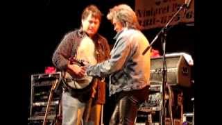 Bela Fleck Jams with Marty Stuart Full Length Version HD