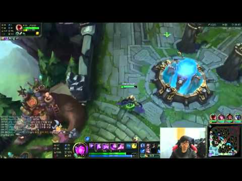 SKT T1 Faker | Vel'Koz MID vs Mundo Bengi | S6 Dec 30,2015 Challenger | Patch 5.24 | LoL P
