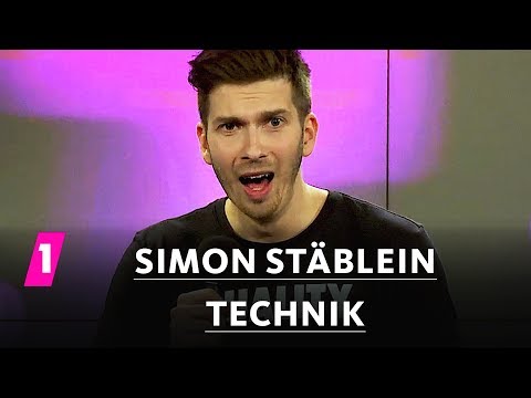 Simon Stäblein: Technik | 1LIVE Generation Gag