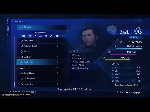 Easiest easiest way to beat Minerva FF7 Crisis Core reunion High Jump