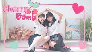 Download lagu ♡Silent Siren - チェリボムCherry Bomb-踊ってみた Dance Cover ♡【YafuuSoraki 矢風殿下】 mp3