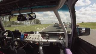 24 Hours of Lemons NJMP 2016 Aaron Sun 7