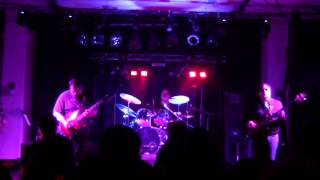 Hyding Jekyll - Whispering - Live at the Wow Hall 6-20-14