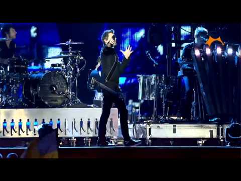 Muse - [JFK] + Def... Uprising (Roskilde 2015)