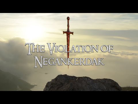 The Violation of Negankerdak - Clamavi De Profundis