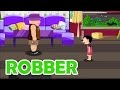 Safety For Kids Robber Home Invasion Safety Tips