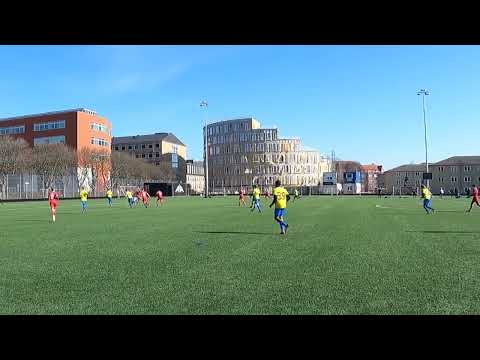 2022-03-13 - U14 Drenge 2B - ASA x Skanderborg