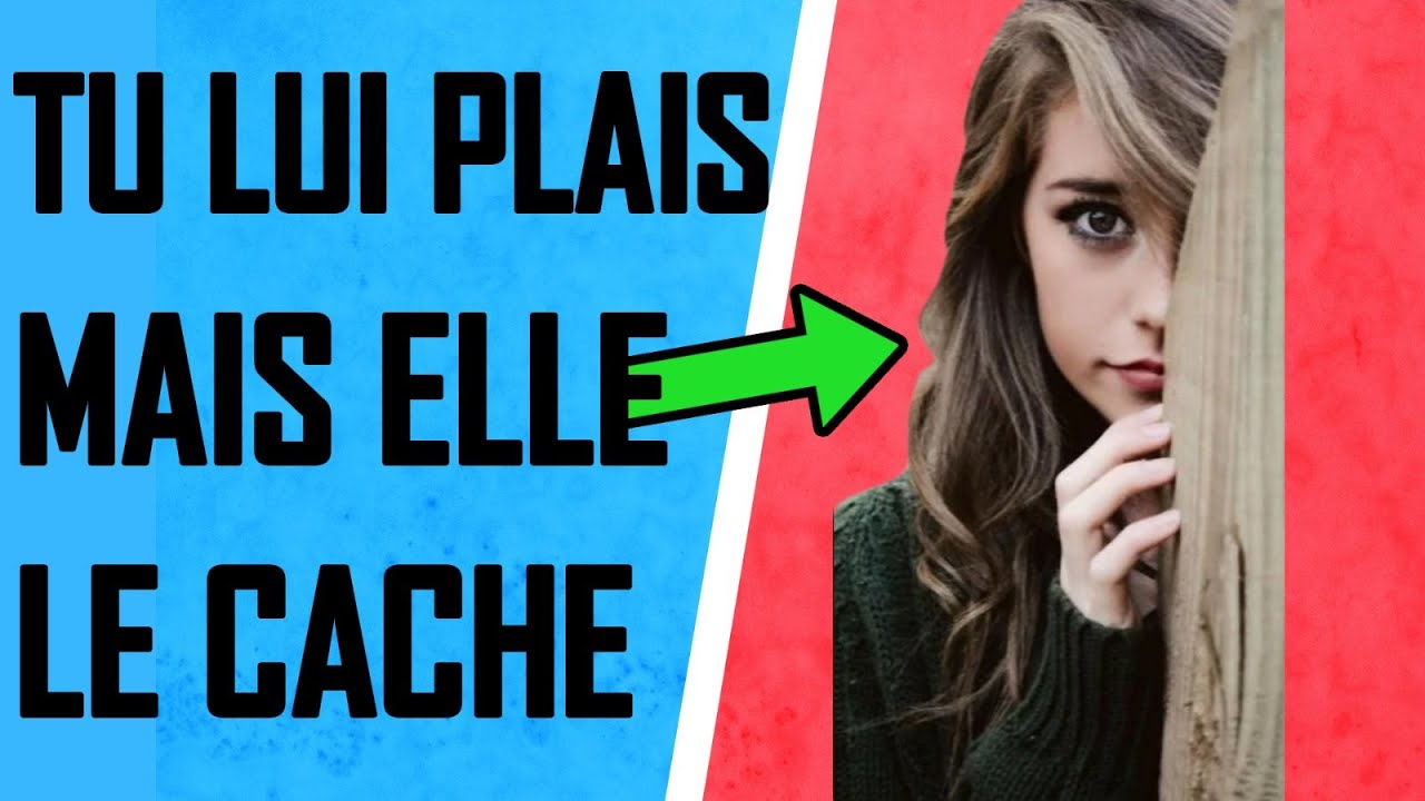 4 signes qu'une fille timide est attirée par toi