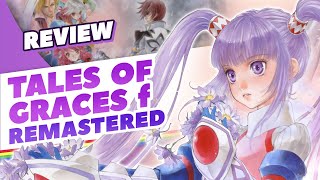 Tales of Graces f Remastered - A Worthy Return?