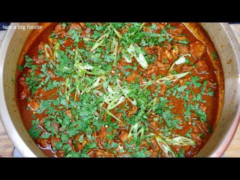 Hyderabadi Dum mutton Hyderabadi Dum Ka Gosht keto spl recipe