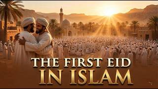 Download lagu Kisah Hari Raya Idul Fitri Pertama dalam Islam | Ramadan, Badar, dan Lahirnya Hari Raya Idul Fitri mp3