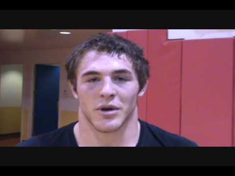 Interview with Ben Provisor - 74 kg FILA Junior WTT Greco champion