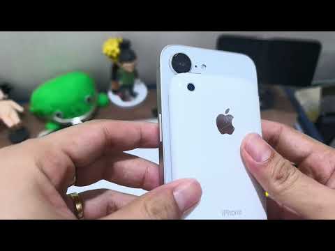iPhone 16e vs 3g in White