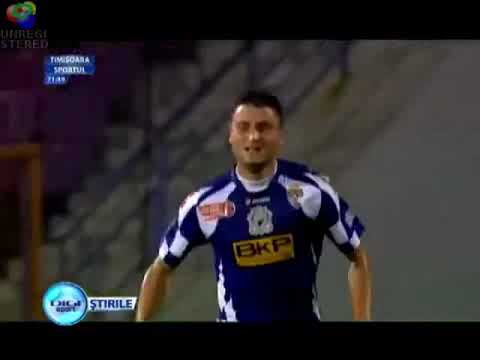 Rezumat Etapa 8 2010-2011 FC Timisoara - Sportul Studentesc Bucuresti 2-1