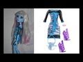 Monster High Fashion Pack, Designs From Scaris ...