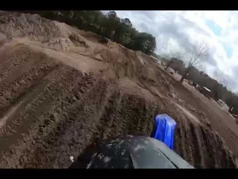 Max Sanford at West Craven MX