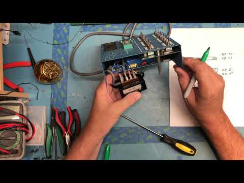 A look at an EPROM programmer for 1702 EPROMs - STB392