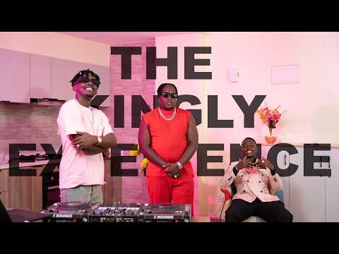 The Kingly Experience with Mc Gogo x Djay Daffy x Dj Munge | Ep 76 | Valentine's Love mix |