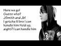 Justin Bieber   Never Say Never   Lyrics