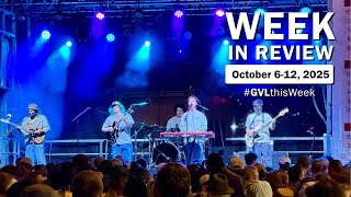 #GVLthisweek: October 6-12, 2025