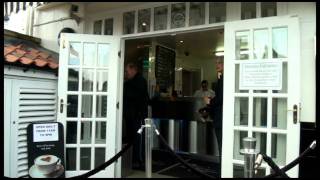 The Magpie Cafe, Whitby, North Yorkshire