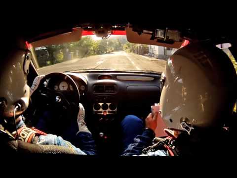 RALLY NAZ. DEL TARO 2017 FORACCHIA F. - SPIGA A. PS6 FOLTA MG 105 ZR N1