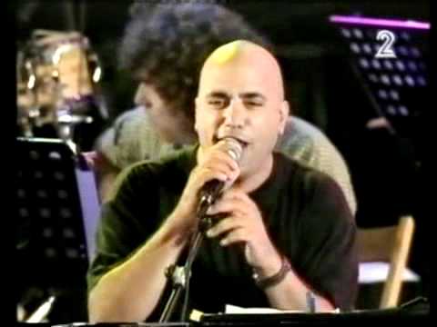 Dany Robas - Makhela Aliza Tribute for Nurit Hirsh